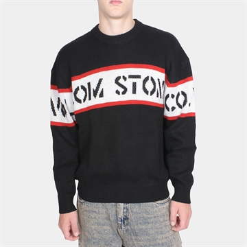 Volcom Carwash Sweater Black